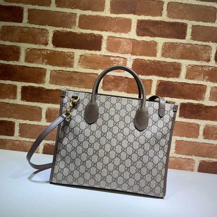 Replica Disney x Gucci Donald Duck Tote Bag 648134 2N0AT 8679 (4)