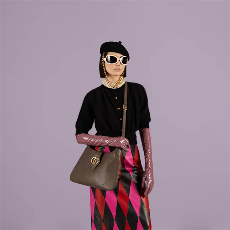 Replica Gucci Aphrodite Medium Shoulder Bag 726274 AABE9 2528 (8)