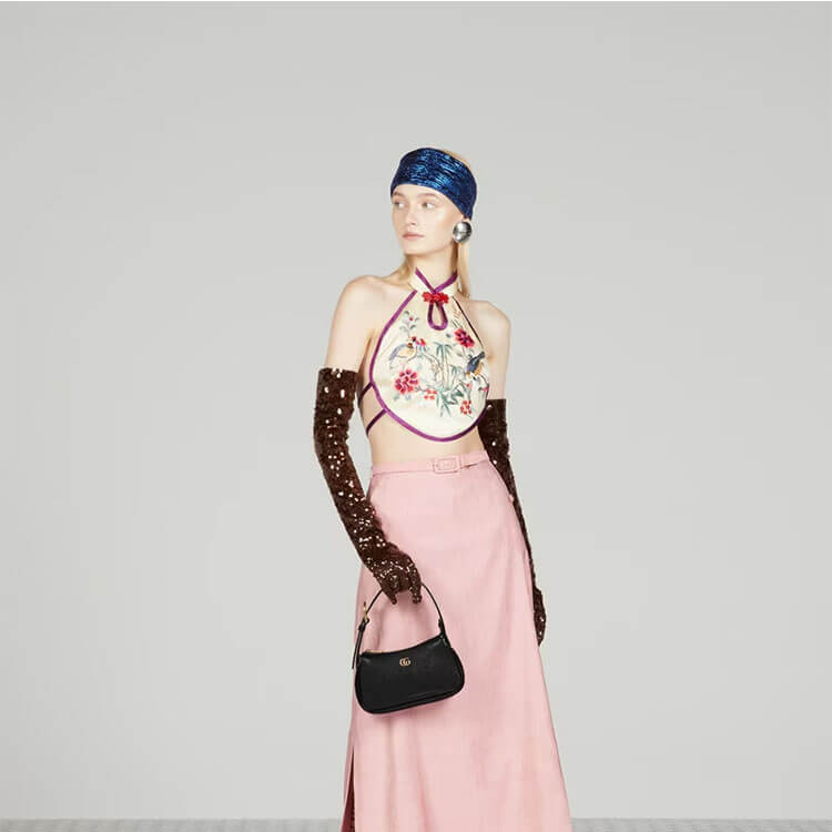 Replica Gucci Aphrodite Mini Shoulder Bag 739076 AAA9F 1000 (7)