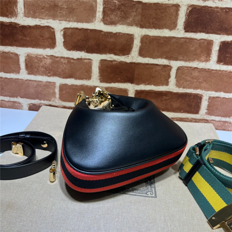 Replica Gucci Attache Small Shoulder Bag 699409 UXWBG 1037 (5)