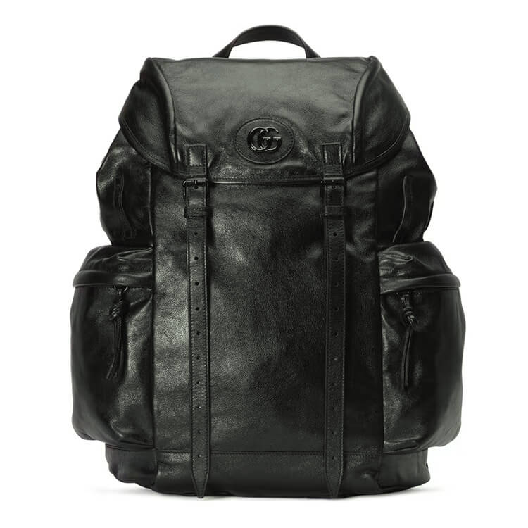 Replica Gucci Backpack With Tonal Double G 725657 AABDD 1000 (1)