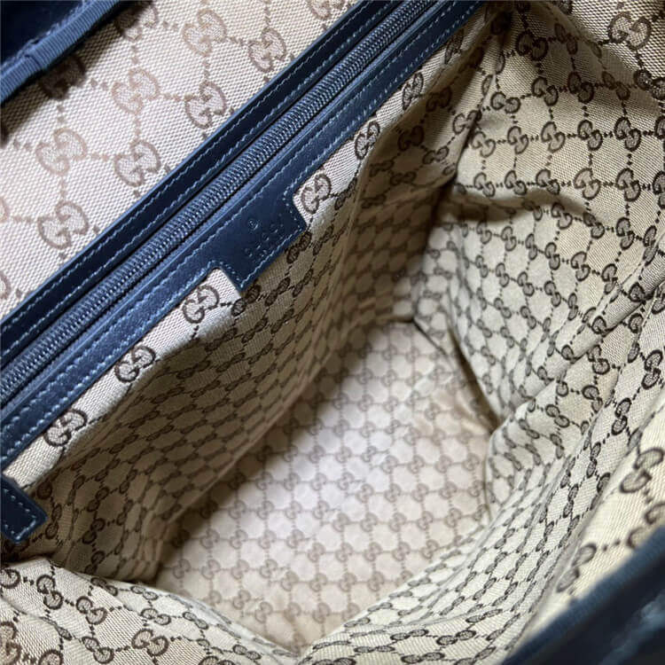 Replica Gucci Backpack With Tonal Double G 725657 AABDD 1000 (6)