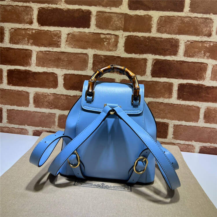 Replica Gucci Bamboo Backpack 702101 UZY0T 4338 (4)