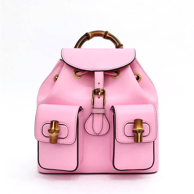 Replica Gucci Bamboo Backpack 702101 UZY0T 5815 (1)