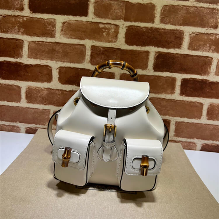 Replica Gucci Bamboo Backpack 702101 UZY0T 9022 (2)