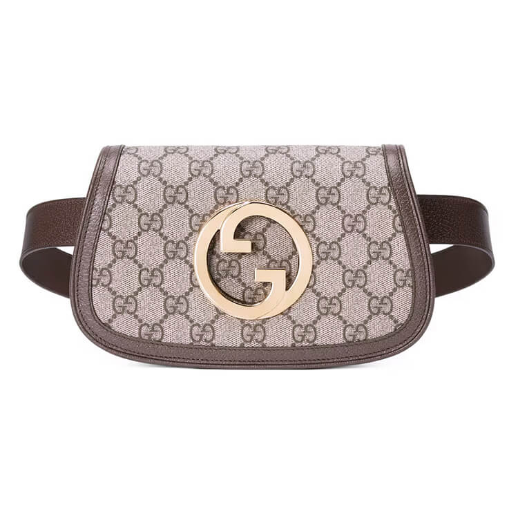 Replica Gucci Blondie Belt Bag 703807 K9GSG 8358 (1)