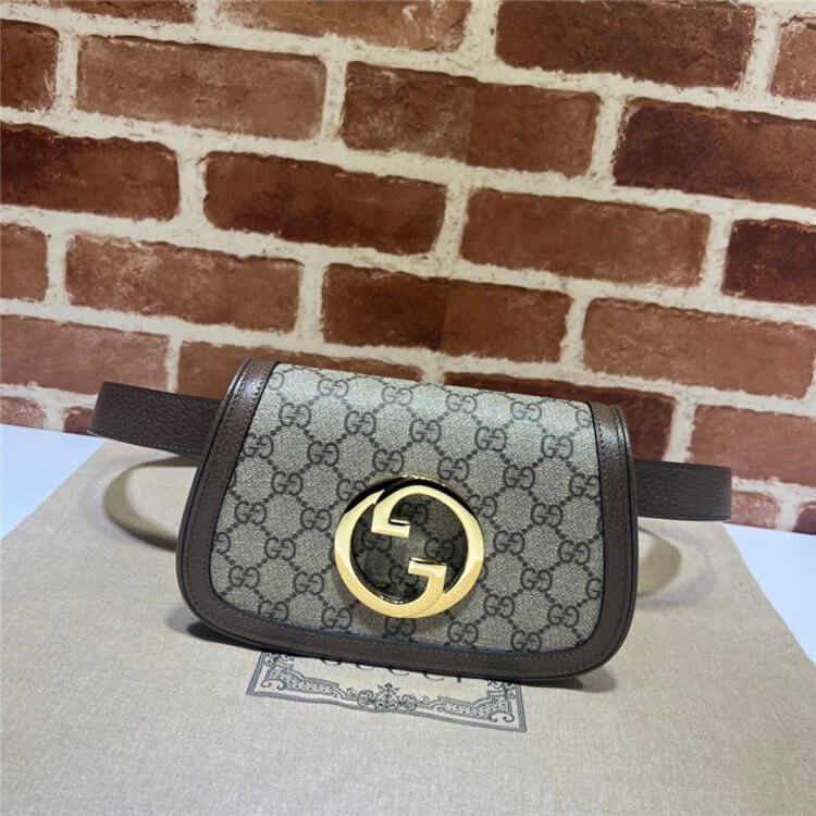 Replica Gucci Blondie Belt Bag 703807 K9GSG 8358 (2)