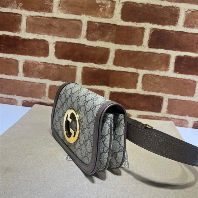 Replica Gucci Blondie Belt Bag 703807 K9GSG 8358 (3)