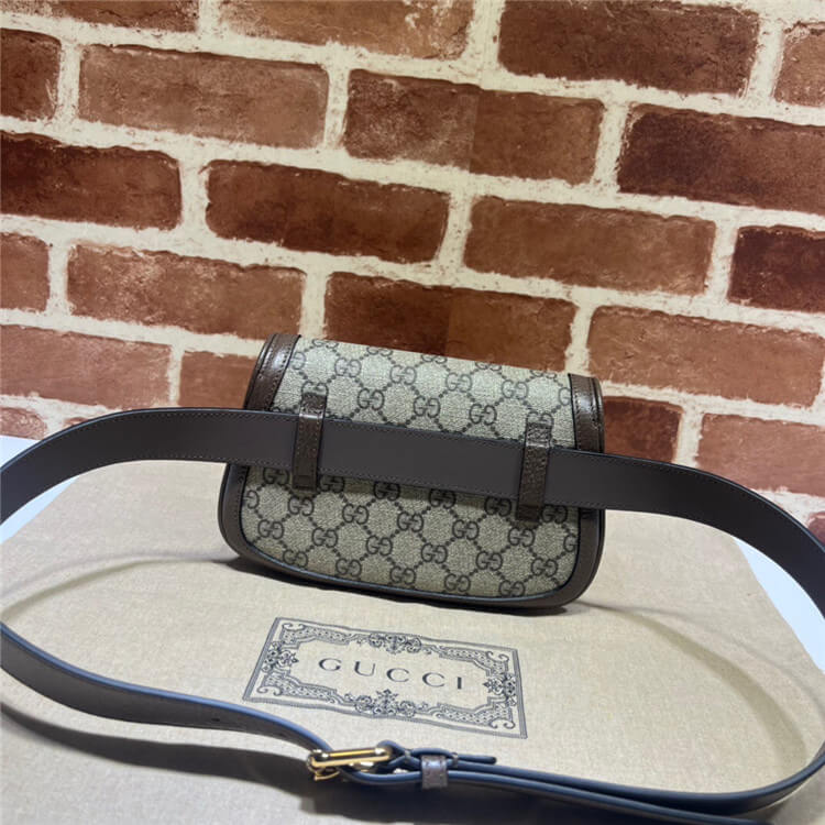 Replica Gucci Blondie Belt Bag 703807 K9GSG 8358 (4)