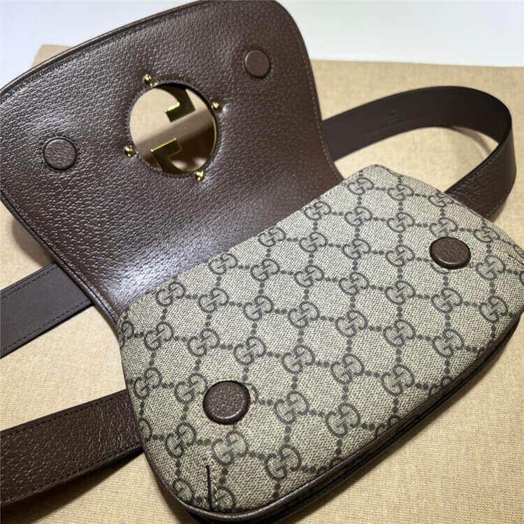 Replica Gucci Blondie Belt Bag 703807 K9GSG 8358 (5)