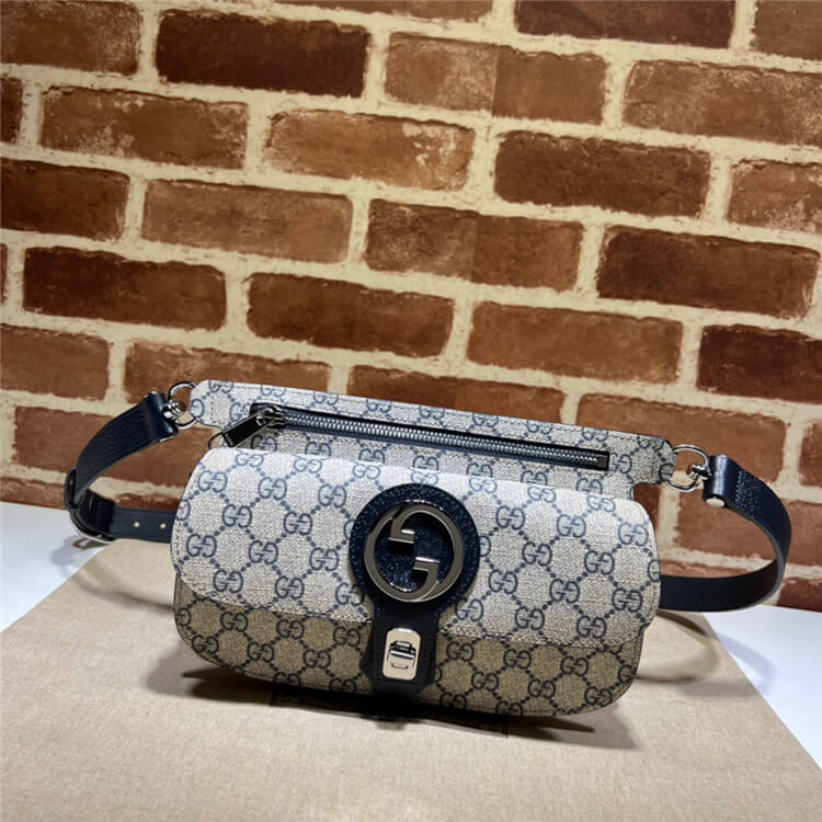 Replica Gucci Blondie Belt Bag 718154 FAA4G 4064 (2)