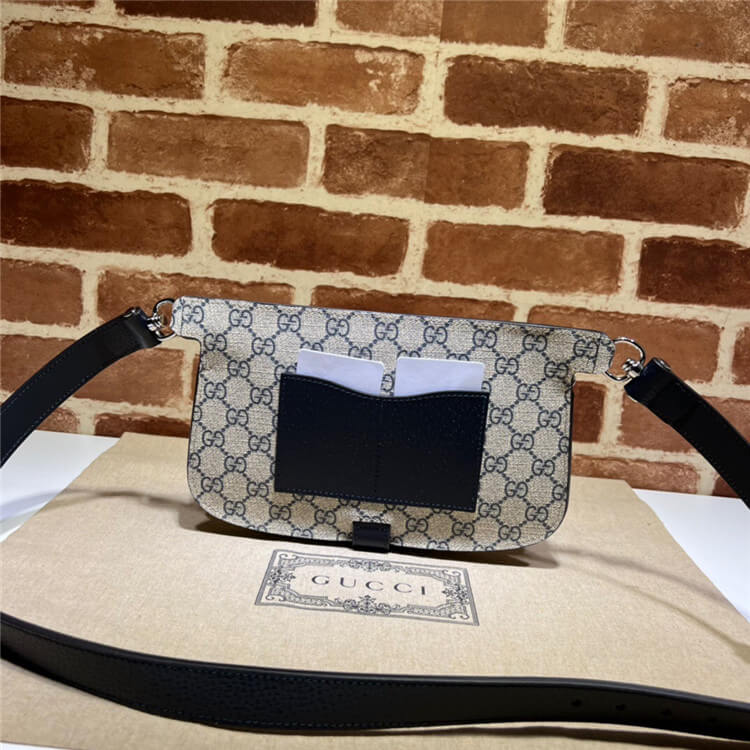 Replica Gucci Blondie Belt Bag 718154 FAA4G 4064 (4)