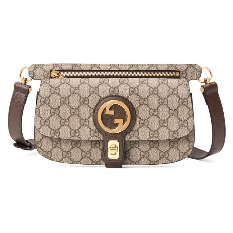 Replica Gucci Blondie Belt Bag 718154 UULBG 8442 (1)