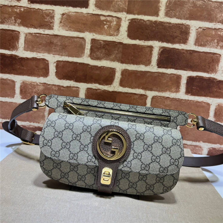 Replica Gucci Blondie Belt Bag 718154 UULBG 8442 (2)