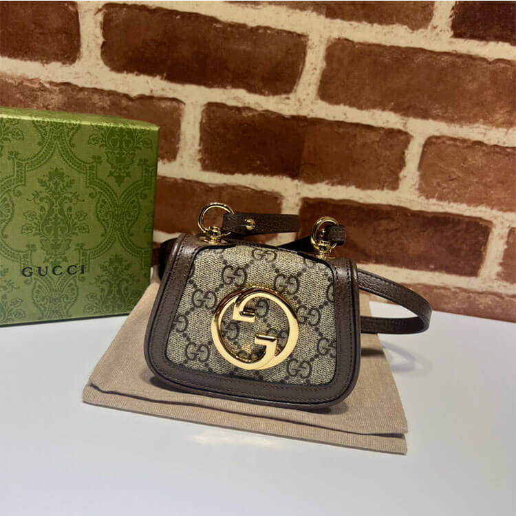 Replica Gucci Blondie Card Case Wallet 698635 K9GSG 8358 (2)
