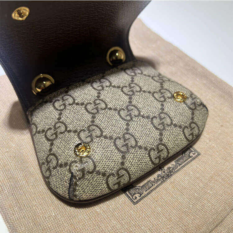 Replica Gucci Blondie Card Case Wallet 698635 K9GSG 8358 (5)