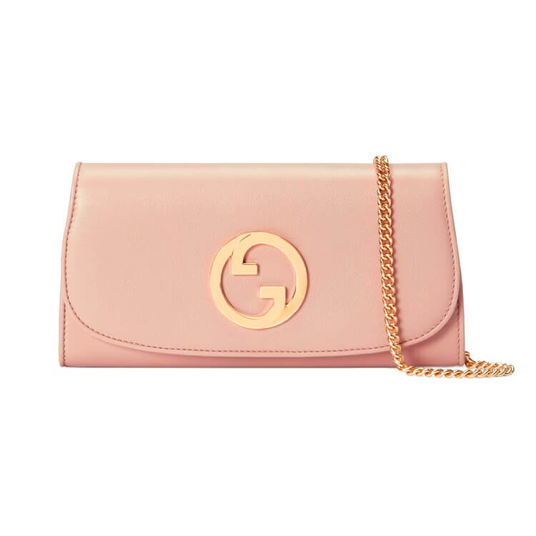 Replica Gucci Blondie Continental Chain Wallet 725215 UXX0G 6910 (1)