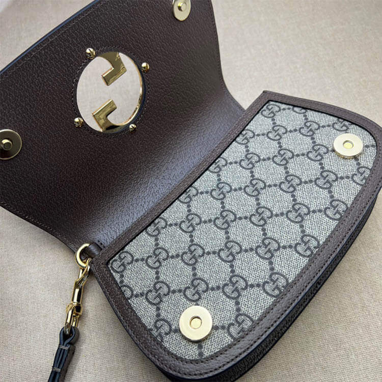 Replica Gucci Blondie Mini Bag 698630 K9GSG 8358 (4)