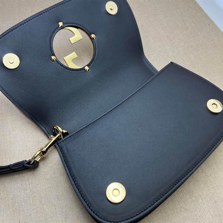 Replica Gucci Blondie Mini Bag 698630 UXX0G 1000 (5)