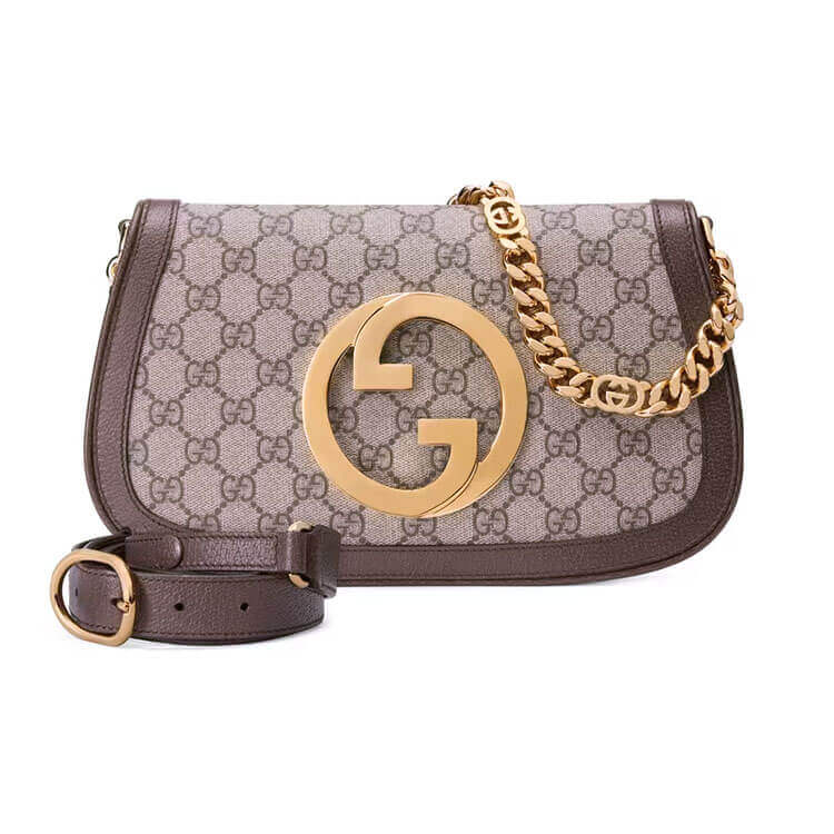 Replica Gucci Blondie Shoulder Bag 699268 K9GSG 8358 (1)
