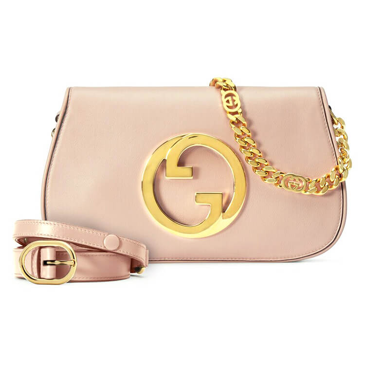 Replica Gucci Blondie Shoulder Bag 699268 UXX0G 6910 (1)
