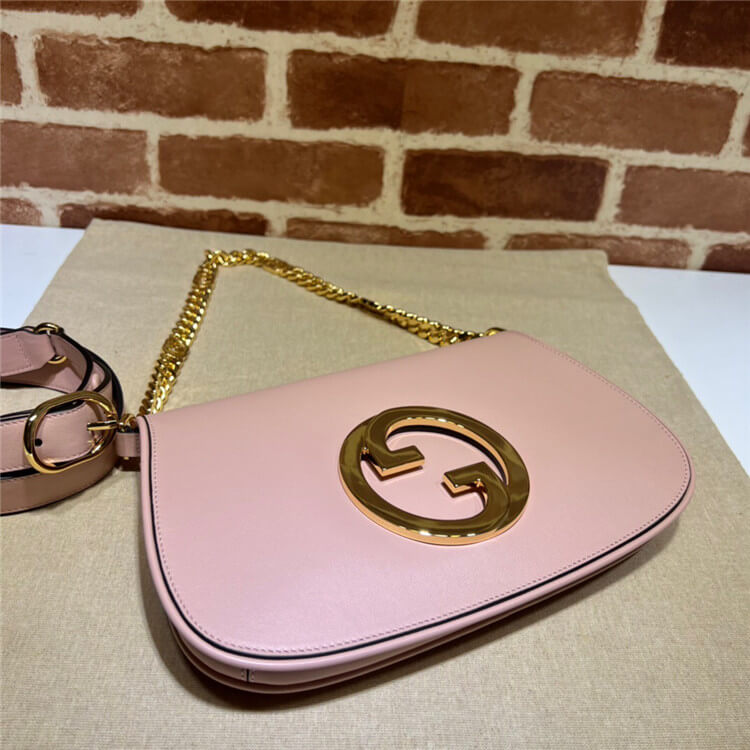 Replica Gucci Blondie Shoulder Bag 699268 UXX0G 6910 (5)