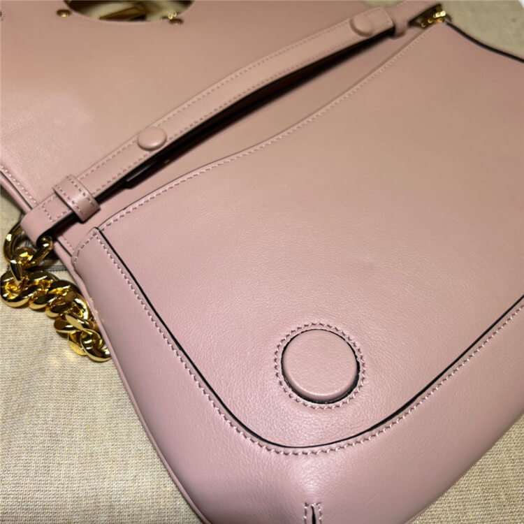 Replica Gucci Blondie Shoulder Bag 699268 UXX0G 6910 (6)