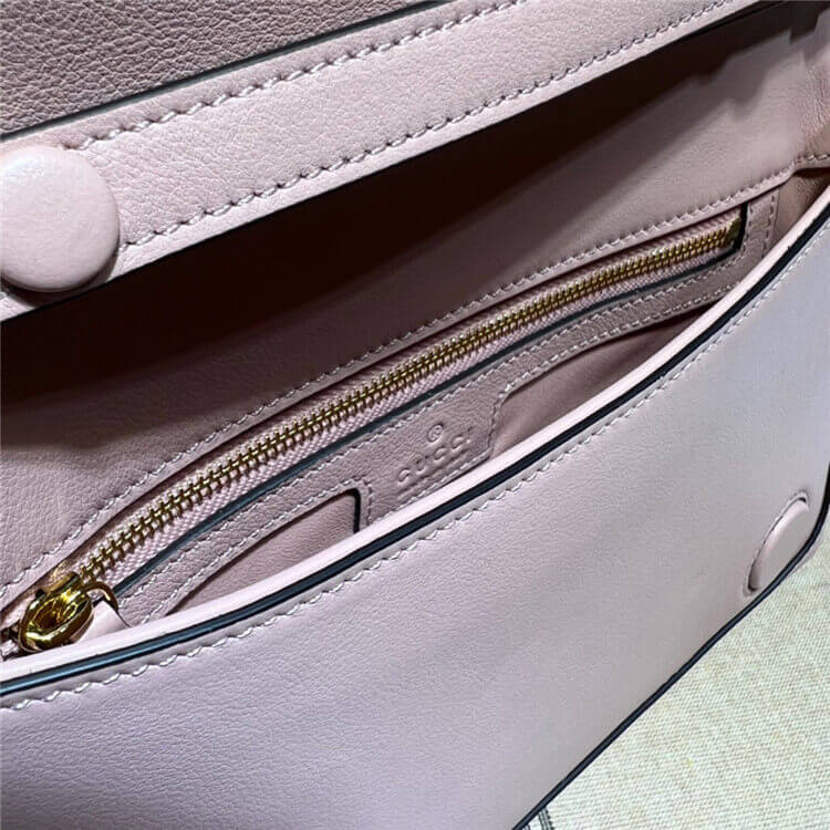 Replica Gucci Blondie Shoulder Bag 699268 UXX0G 6910 (7)