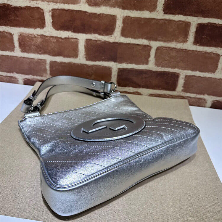 Replica Gucci Blondie Small Tote Bag 751518 AACBO 8106 (5)