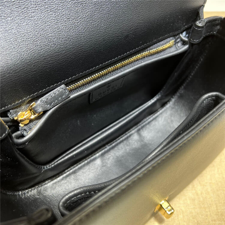 Replica Gucci Blondie Top-Handle Bag 735101 UXX0G 1000 (6)
