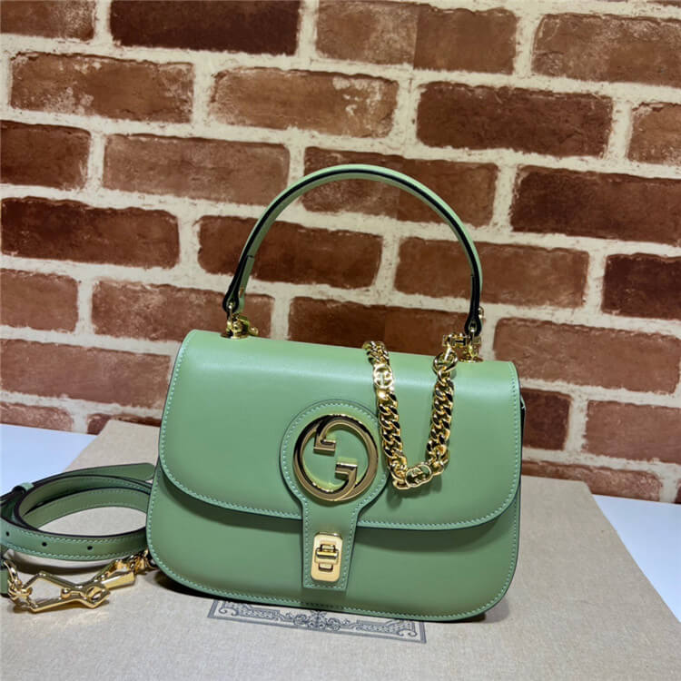 Replica Gucci Blondie Top-Handle Bag 735101 UXX0G 3408 (2)