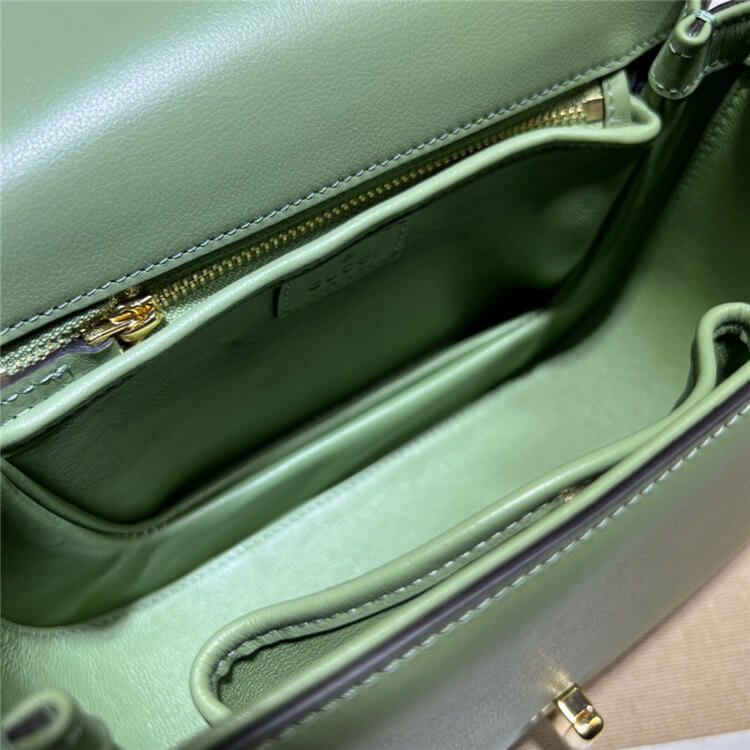 Replica Gucci Blondie Top-Handle Bag 735101 UXX0G 3408 (6)