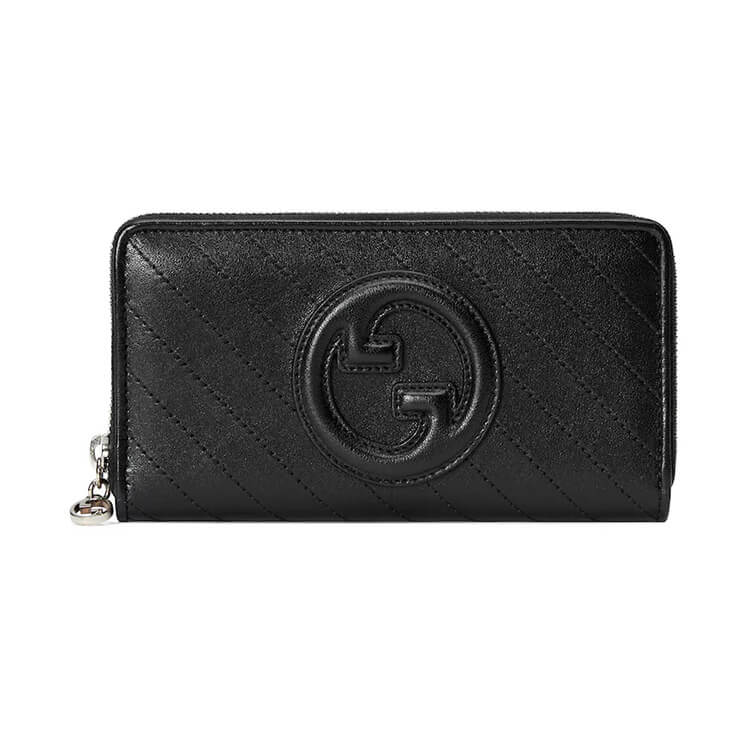Replica Gucci Blondie Zip-around Wallet 760312 AACP7 1000 (1)