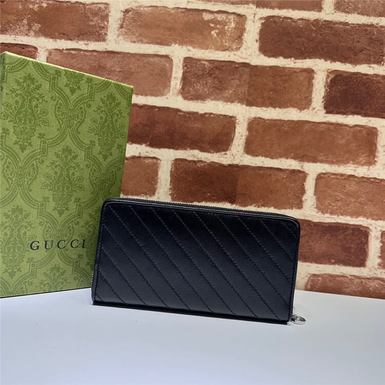 Replica Gucci Blondie Zip-around Wallet 760312 AACP7 1000 (3)