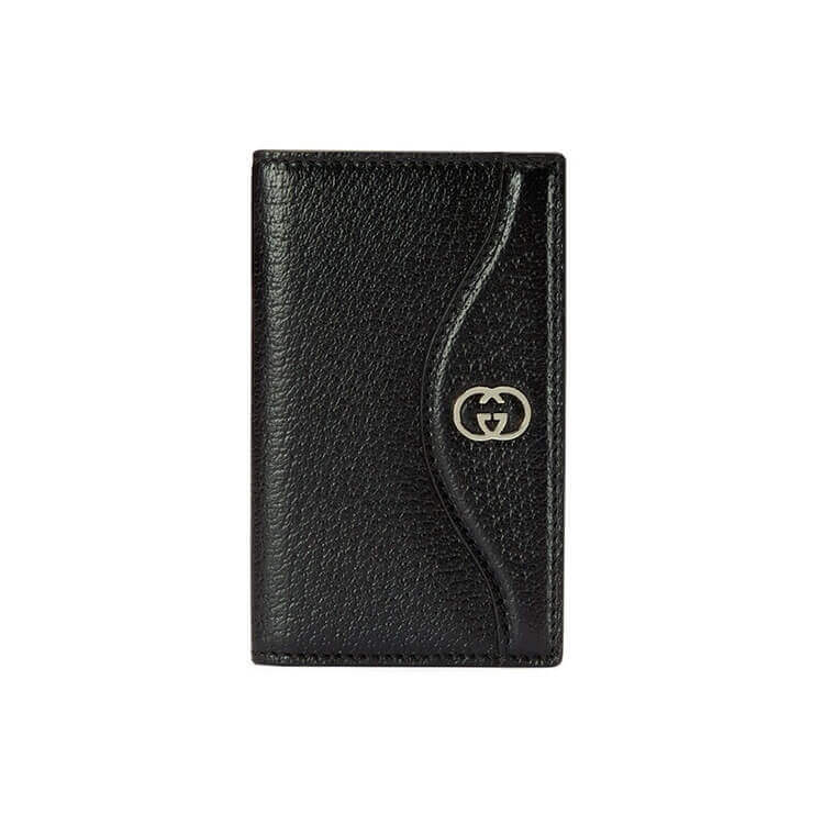 Replica Gucci Card Case With Interlocking G 735004 DJ20N 1000 (1)