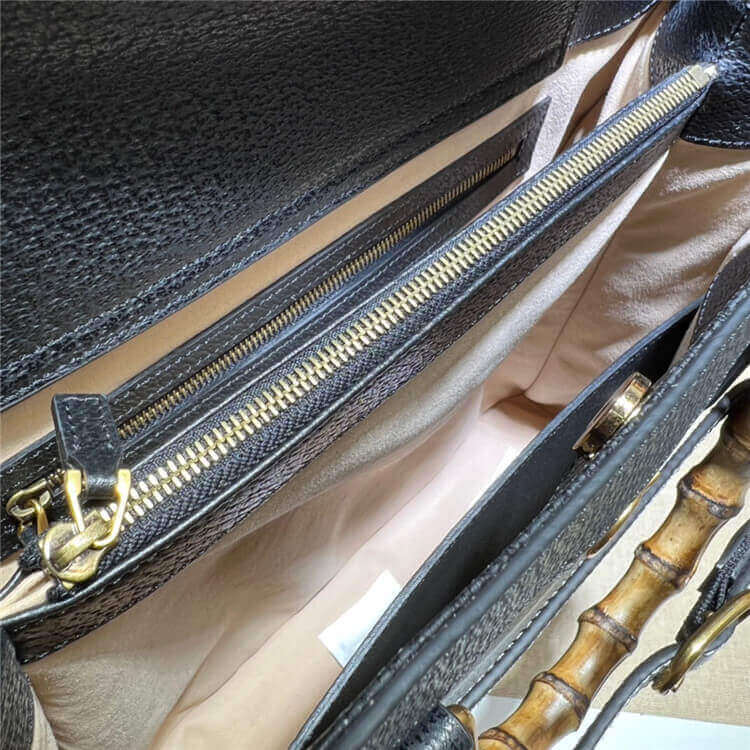 Replica Gucci Diana Medium Tote Bag 678842 U3ZDT 1260 (6)