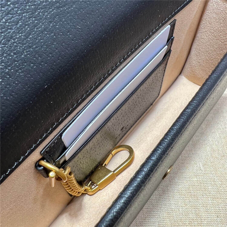 Replica Gucci Diana Mini Bag With Bamboo 696817 DJ20T 1000 (4)