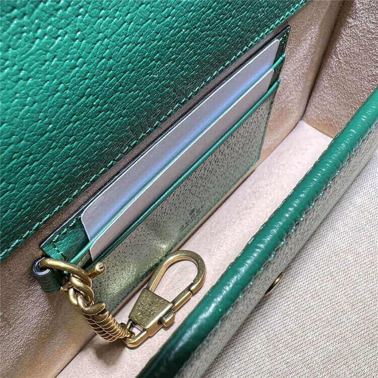 Replica Gucci Diana Mini Bag With Bamboo 696817 DJ20T 3120 (4)