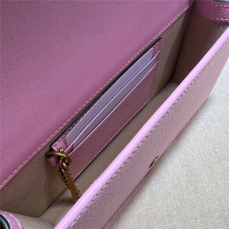 Replica Gucci Diana Mini Bag With Bamboo 696817 DJ20T 5815 (4)