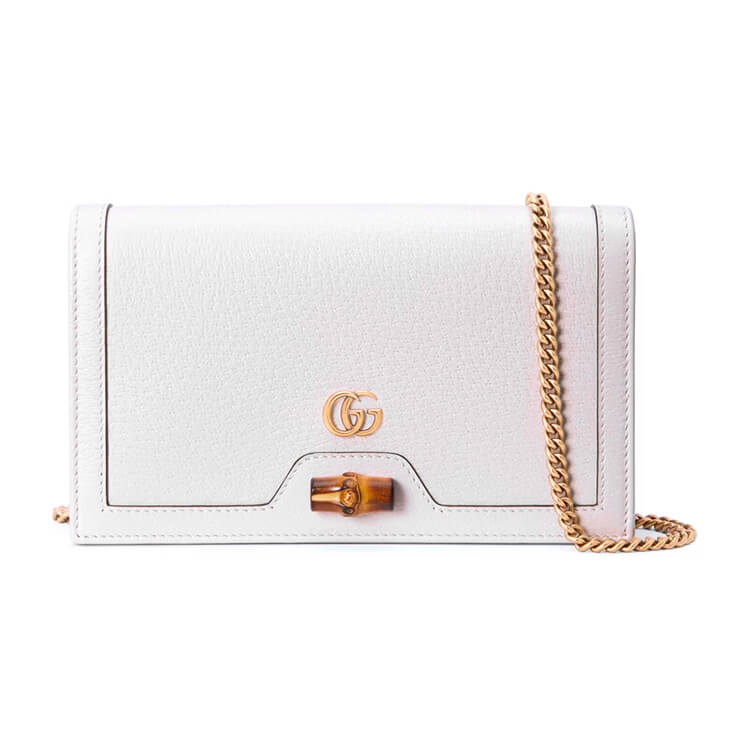 Replica Gucci Diana Mini Bag With Bamboo 696817 DJ20T 9022 (1)