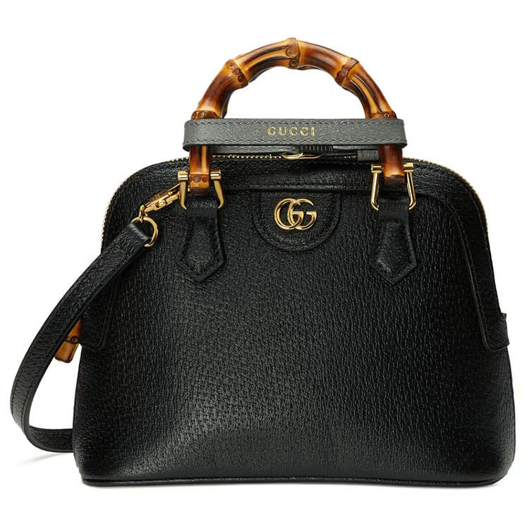 Replica Gucci Diana Mini Tote Bag 715775 DJ24G 1092 (1)