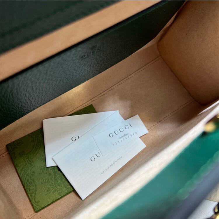 Replica Gucci Diana Small Tote Bag 702721 U3ZDT 3670 (6)