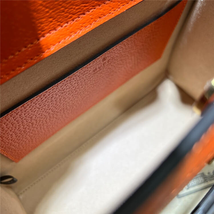 Replica Gucci Diana Small Tote Bag 702721 U3ZDT 8882 (6)