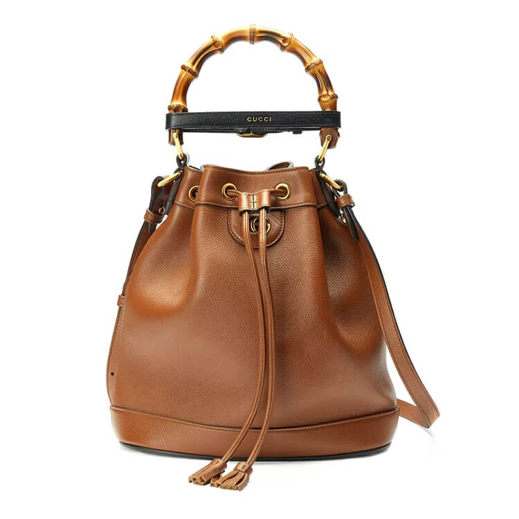 Replica Gucci Diana small bucket bag 724652 UAAAY 2548 (1)