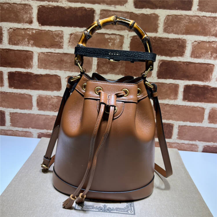 Replica Gucci Diana small bucket bag 724652 UAAAY 2548 (2)