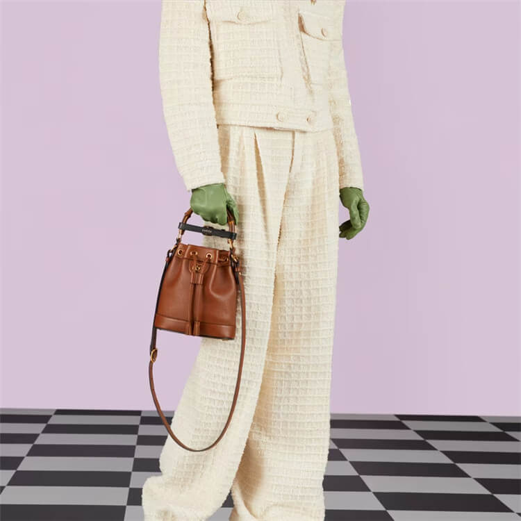 Replica Gucci Diana small bucket bag 724652 UAAAY 2548 (7)