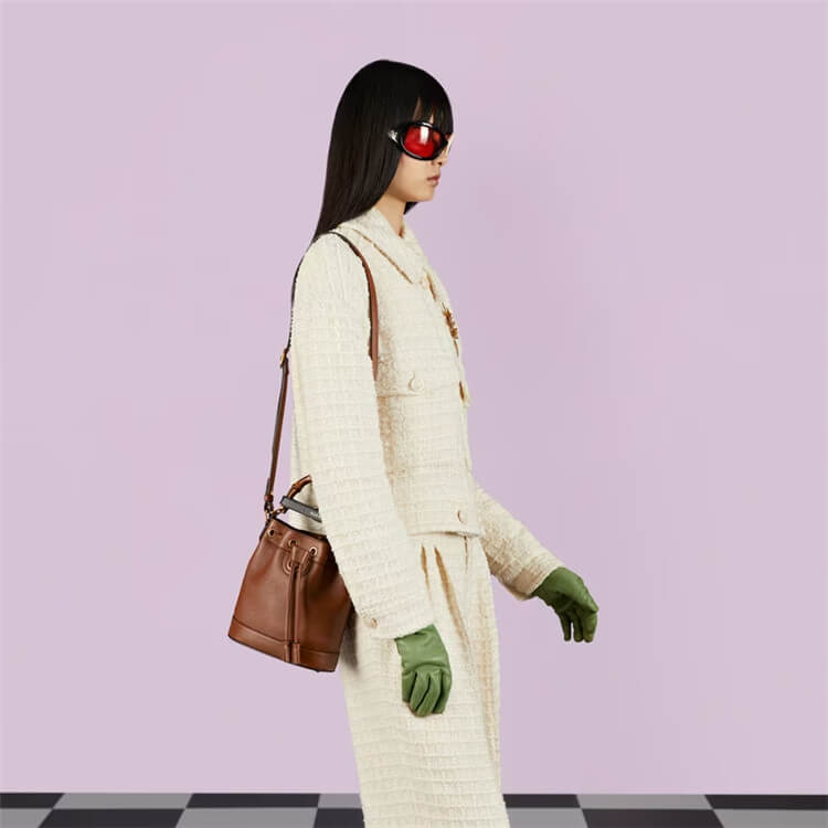 Replica Gucci Diana small bucket bag 724652 UAAAY 2548 (8)