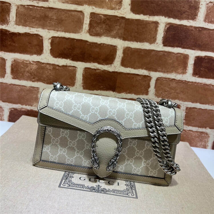 Replica Gucci Dionysus GG Small Bag 499623 UULBN 9683 (2)