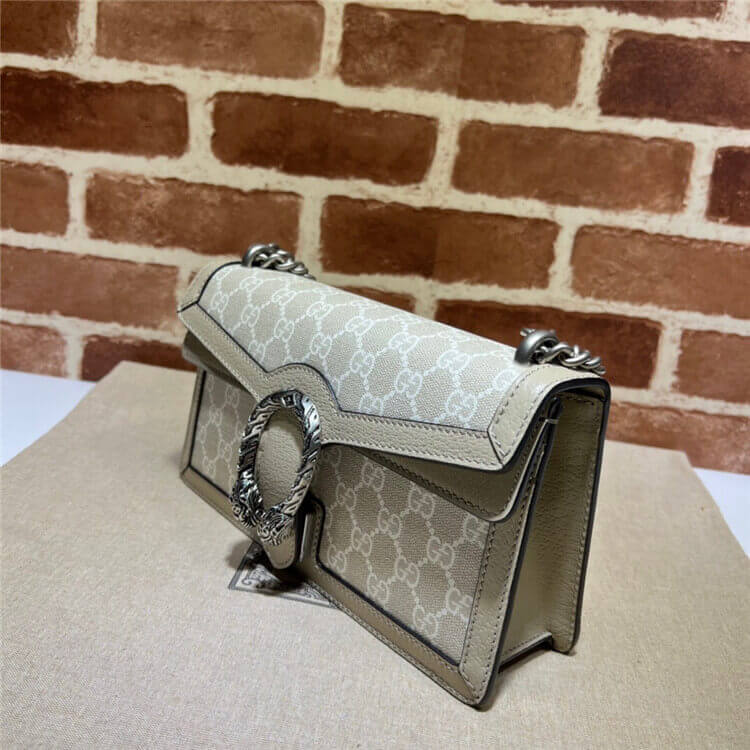 Replica Gucci Dionysus GG Small Bag 499623 UULBN 9683 (3)