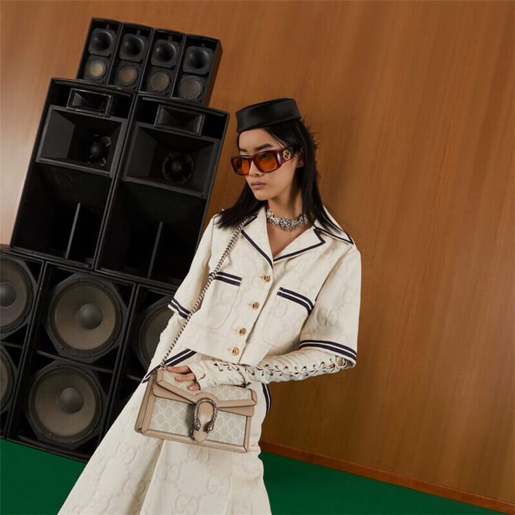 Replica Gucci Dionysus GG Small Bag 499623 UULBN 9683 (8)